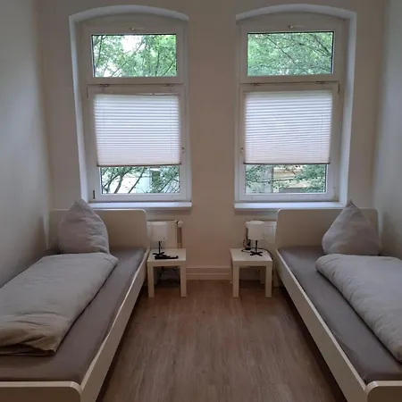 9 Nahe Zentrum شقة *