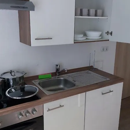 9 Nahe Zentrum アパート *