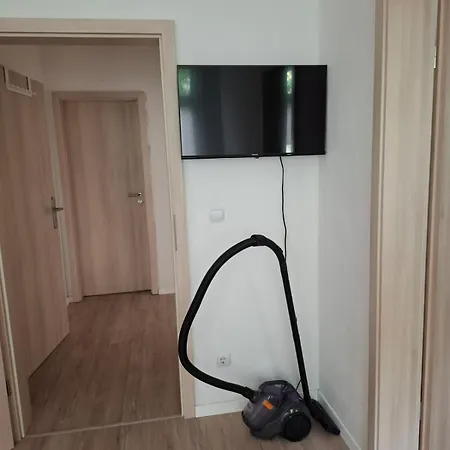 アパート 9 Nahe Zentrum *