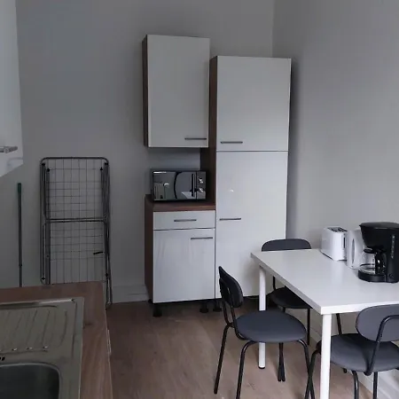 9 Nahe Zentrum شقة *