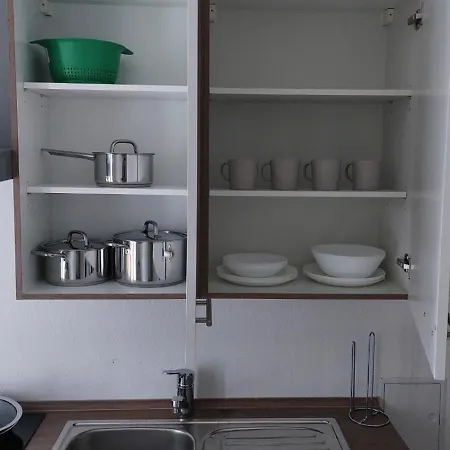 アパート 9 Nahe Zentrum ハルバーシュタット