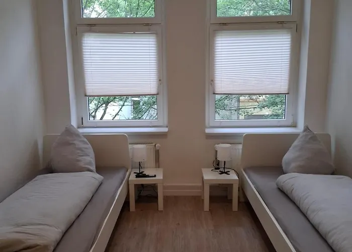 9 Nahe Zentrum شقة *