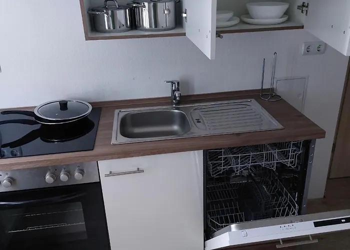 9 Nahe Zentrum هالبيرشتادت