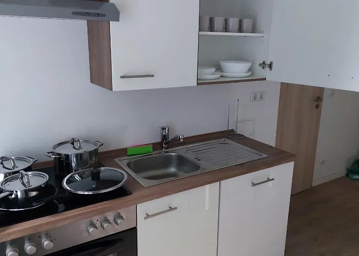 9 Nahe Zentrum شقة *