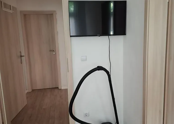 アパート 9 Nahe Zentrum *