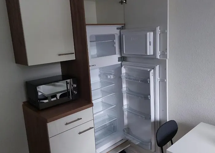 9 Nahe Zentrum شقة هالبيرشتادت