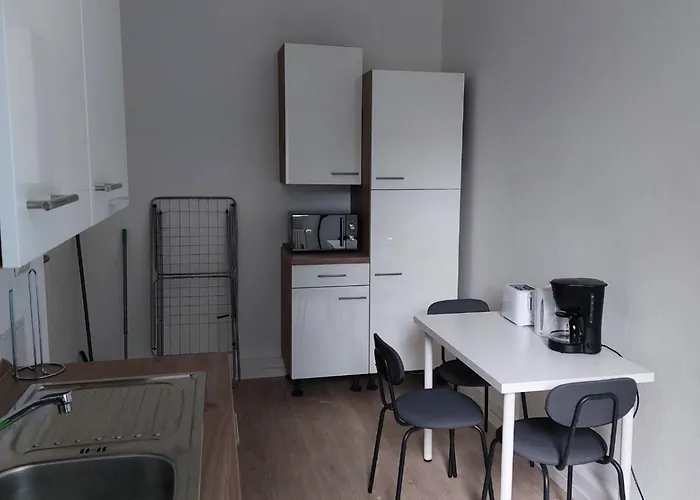 9 Nahe Zentrum شقة *