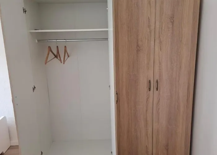 9 Nahe Zentrum * هالبيرشتادت